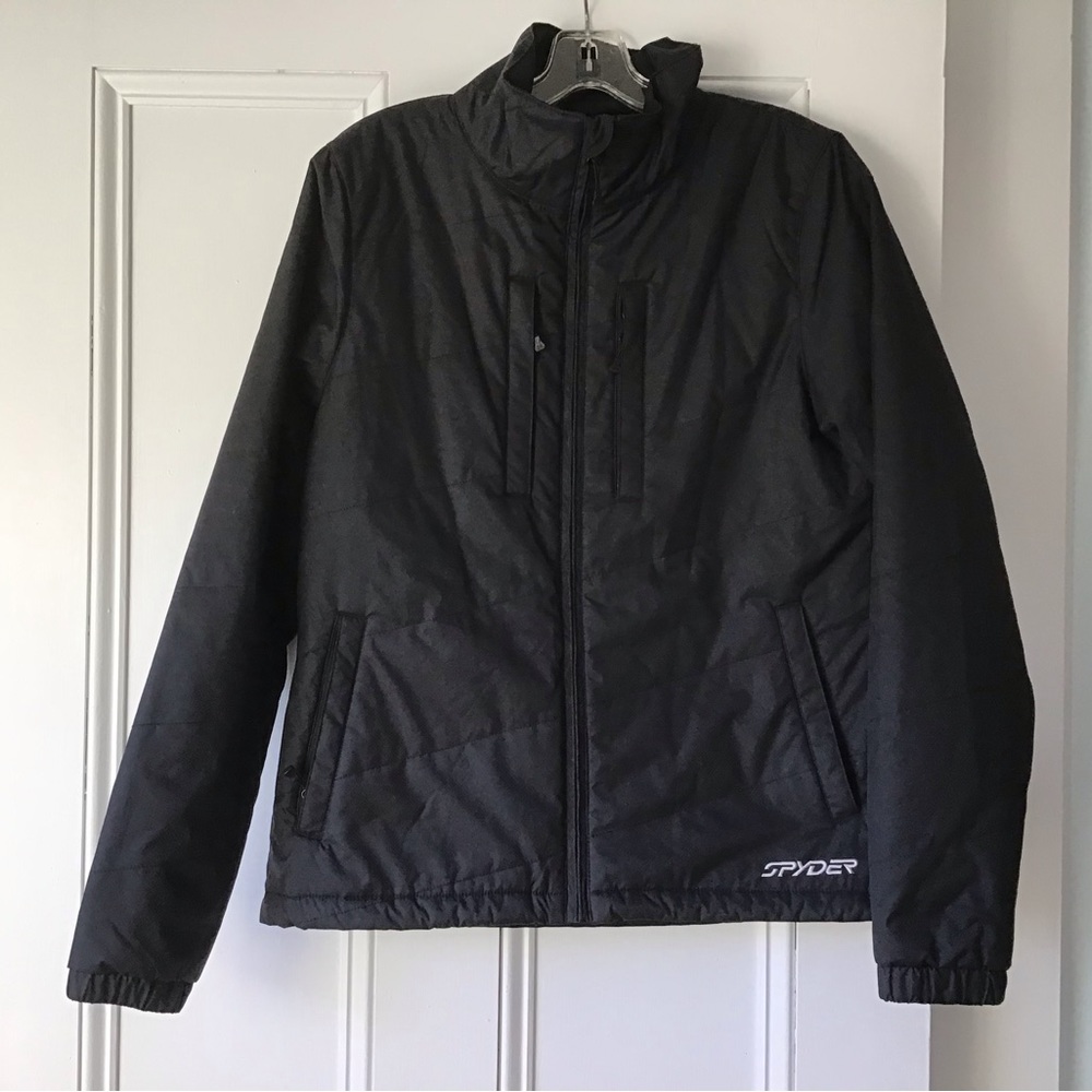 Spyder Women’s medium jacket, sz 8